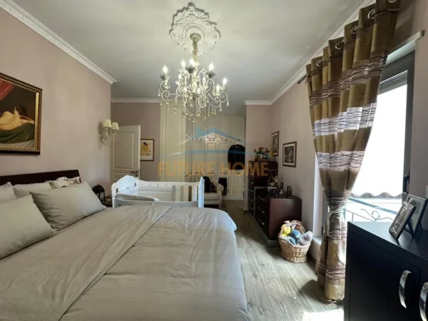 Tirane, shitet apartament 2+1+Ballkon Kati 3, 136 m² 480.000 € ((+ Post Parkimi) Kompleksi Delijorgji)