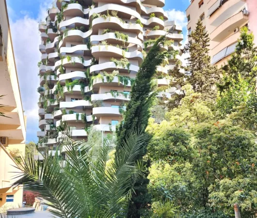 Me Qera: Zyre (55m2) |📍Rr. Elbasanit - Lion Park, perballe || 600€/muaj | I Rinovuar