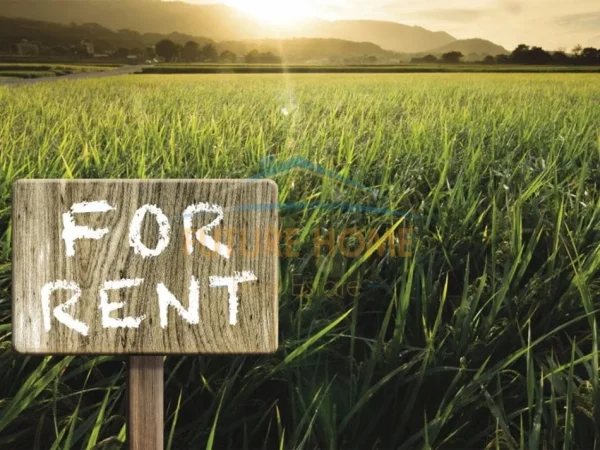 Tirane, jepet me qera toke , 10.300 m² (Rinas)