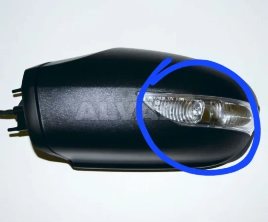 Tirane, shes Sinjal pasqyre per B class viti 2005 - 2011 , 15€