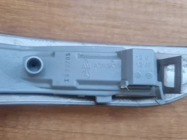 Tirane, shes Sinjal pasqyre per B class viti 2005 - 2011 , 15€