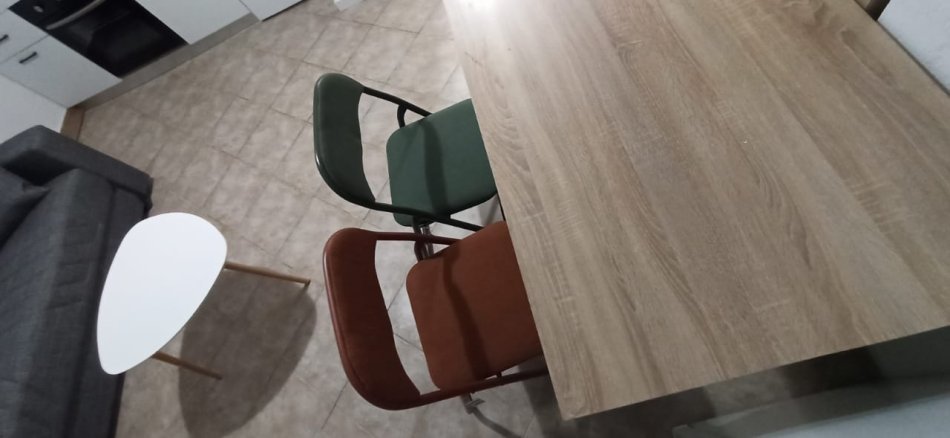 Tirane, jepet me qera apartament 1+1 Kati 0, 45 m² 350 € (Muhamet Gjollesha)