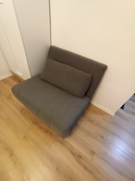 Tirane, jepet me qera garsonier 1+1 Kati 0, 35 m² 400 € (Muhamet Gjollesha)