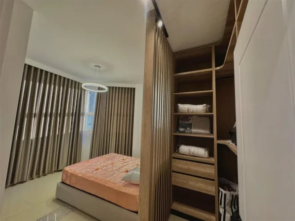 Tirane, jepet me qera apartament 1+1 Kati 1, 60 m² 500 € (rruga ferit xhajko)