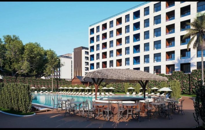 Durres, shitet apartament 2+1 , 70 m² (Golem)