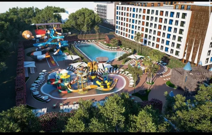 Durres, shitet apartament 2+1 , 70 m² (Golem)