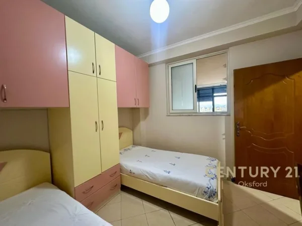 Tirane, shitet apartament 2+1 Kati 5, 77 m² 120.000 € (Rruga Don Bosco)