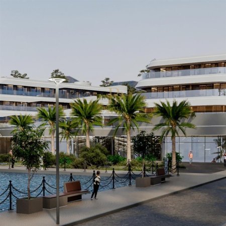 Tirane, shitet apartament 2+1+Ballkon Kati 1, 117 m² 258.300 € (Gjiri i Lalzit)