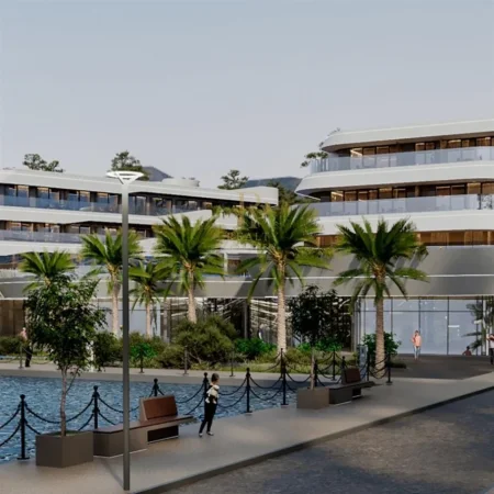 Tirane, shitet apartament 2+1+Ballkon Kati 1, 117 m² 258.300 € (Gjiri i Lalzit)