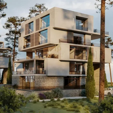 Tirane, shitet apartament 2+1+Ballkon Kati 1, 117 m² 258.300 € (Gjiri i Lalzit)