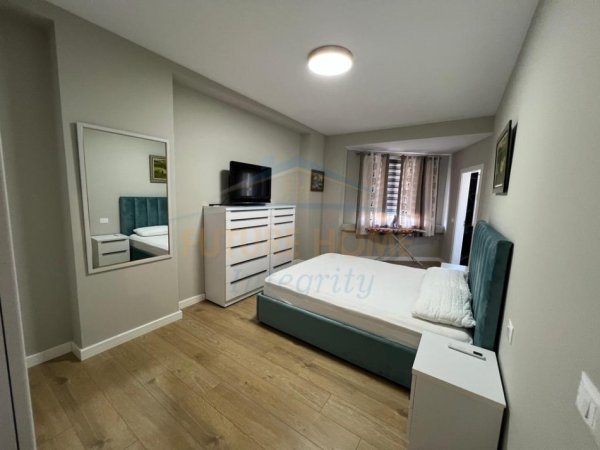 Tirane, jepet me qera apartament 2+1 Kati 9, 90 m² 1.000 € (Shkolla e Baletit, Tiranë.)