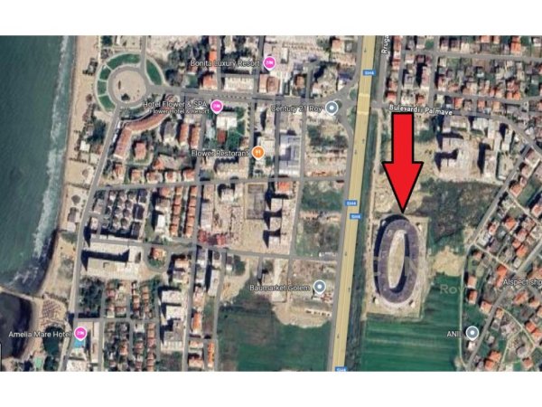 Durres, shitet apartament 1+1 Kati 2, 72 m² 61.260 € (RESIDENCA EON&quot; ne GOLEM!)