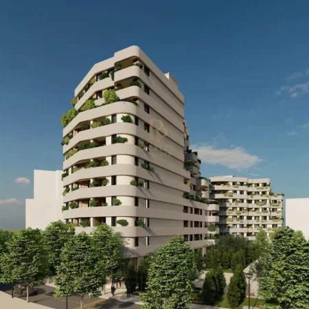 Tirane, shitet apartament 1+1+Ballkon Kati 3, 80 m² 88.100 € (Paskuqan)