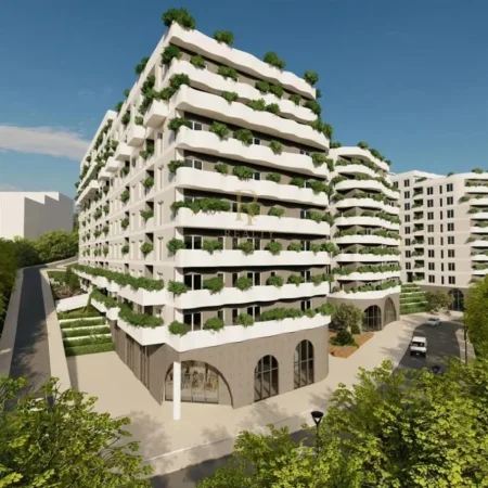 Tirane, shitet apartament 1+1+Ballkon Kati 3, 80 m² 88.100 € (Paskuqan)