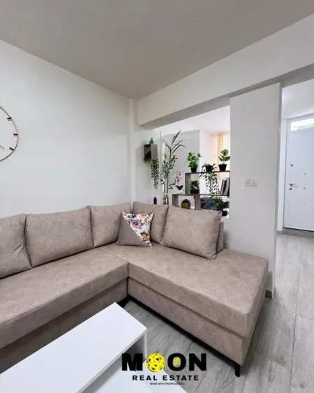 Tirane, jepet me qera apartament 2+1 Kati 1, 100 m² 600 € (blloku ambasadave)