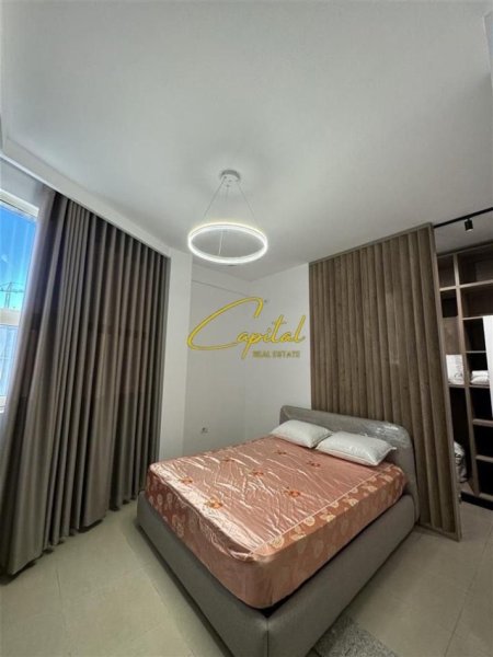 Tirane, jepet me qera apartament 1+1 Kati 1, 60 m² 500 € (STACIONI TRENIT)