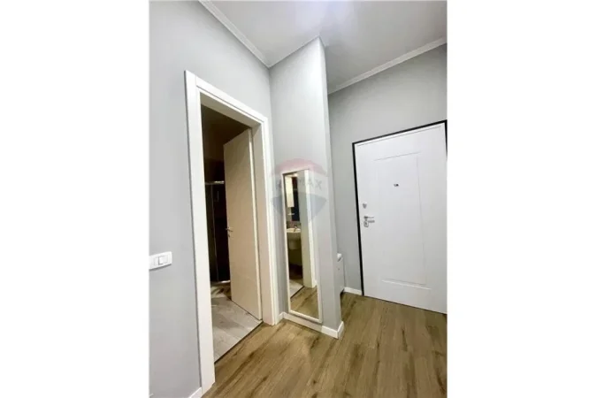 Tirane, jepet me qera 1+1 Kati 5, 65 m² 800 € (rruga kavajes)