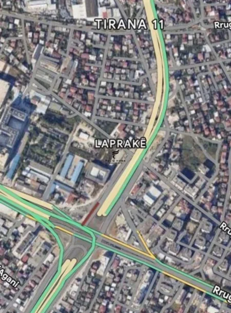 Tirane, shitet shtepi 2+1 Kati 1, 83 m² 268.000 € (LAPRAKE)