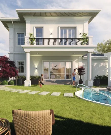 Tirane, shitet Vile 3+1 Kati 1, 230 m² 650.000 € (TEG)