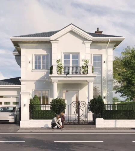 Tirane, shitet Vile 3+1 Kati 1, 230 m² 650.000 € (TEG)