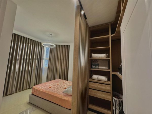 Tirane, jepet me qera apartament 1+1+Ballkon Kati 2, 60 m² 500 € (FERIT XHAJKO)