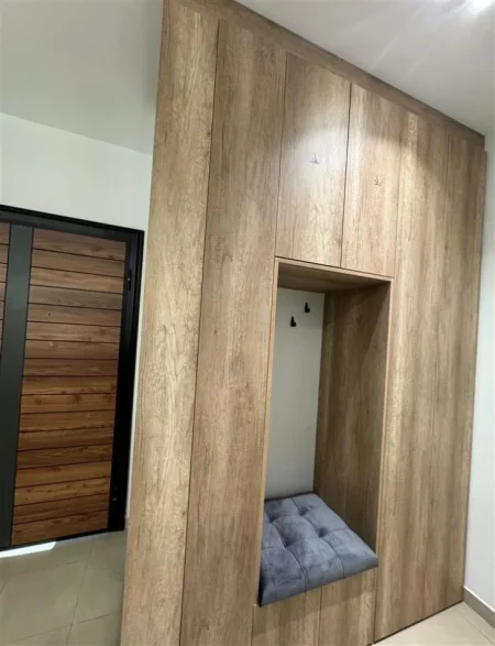 Tirane, jepet me qera apartament 1+1+Ballkon Kati 2, 60 m² 500 € (FERIT XHAJKO)