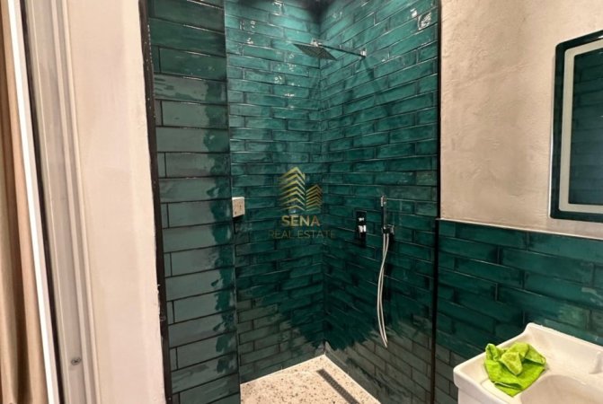 Tirane, jepet me qera garsonier 1+1 Kati 5, 40 m² 500 € (Rruga Ibrahim Rugova)