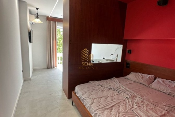Tirane, jepet me qera garsonier 1+1 Kati 5, 40 m² 500 €