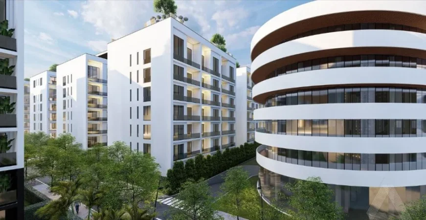 Tirane, shitet apartament 1+1 , 70 m² (Golem)