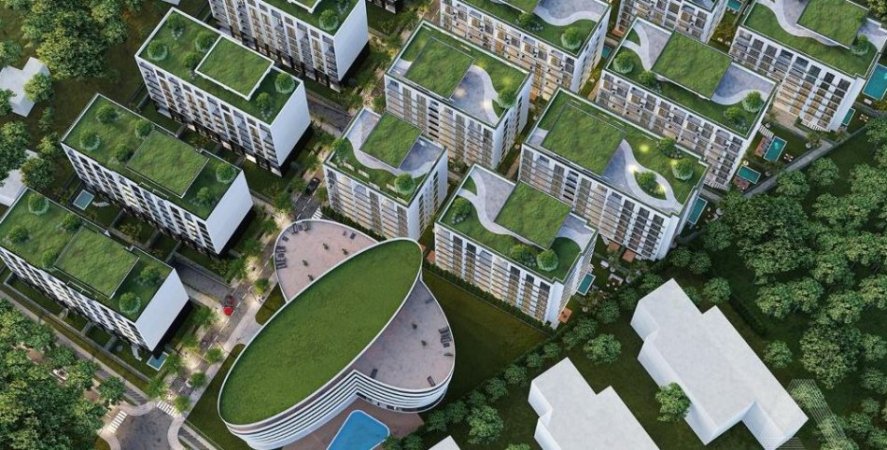 Tirane, shitet apartament 1+1 , 70 m² (Golem)