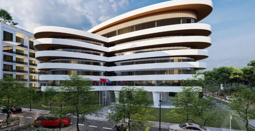 Tirane, shitet apartament 1+1 , 70 m² (Golem)