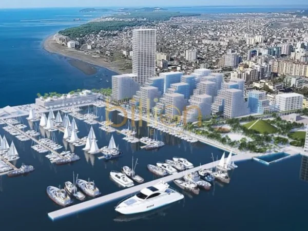 Vlore, shitet , (Vlora Marina)