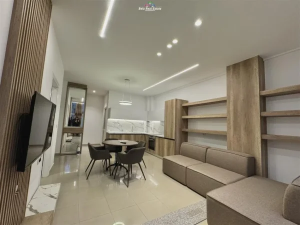 Tirane, jepet me qera Vile 1+1+Ballkon Kati 2, 65 m² 500 € (riza cerova)
