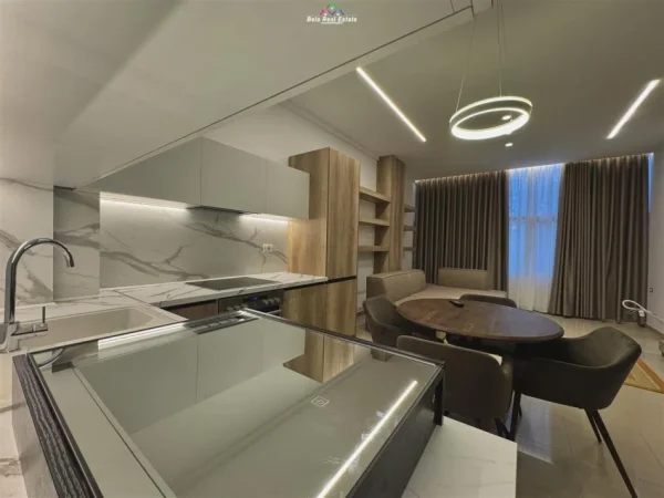 Tirane, jepet me qera Vile 1+1+Ballkon Kati 2, 65 m² 500 € (riza cerova)