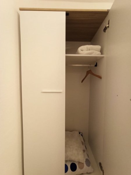 Tirane, jepet me qera garsonier 1+1 Kati 1, 35 m² 400 € (21 dhjetori)