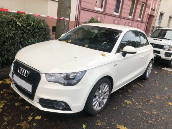 Shitet Audi A1 S Line gjendje perfekte