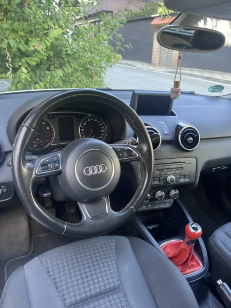 Shitet Audi A1 S Line gjendje perfekte