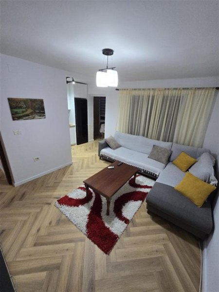 tirane  jepet me qera apartament 1+1+Ballkon Kati 4, 60 m² 450 € (shkolla e baletit)