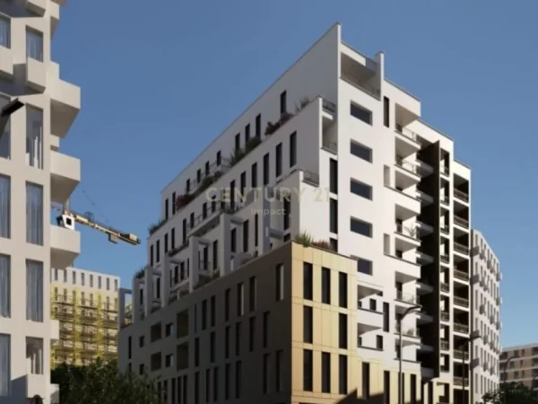 Tirane, shitet apartament 1+1 Kati 3, 78 m² 125.000 € (DON BOSKO)