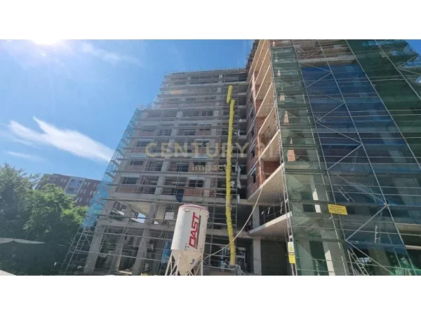 Tirane, shitet apartament 1+1 Kati 3, 78 m² 125.000 € (DON BOSKO)