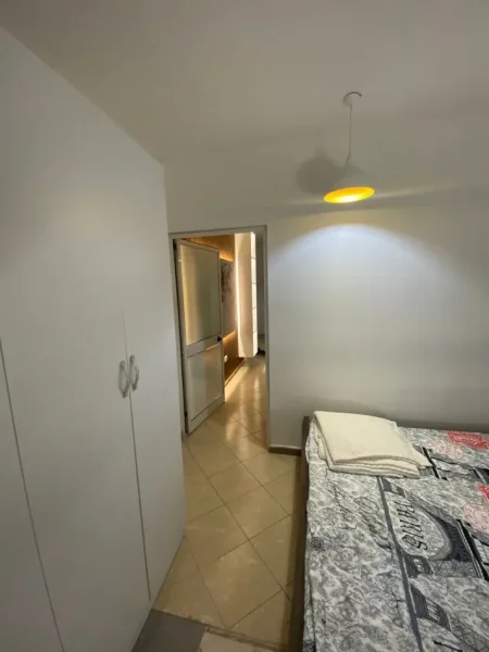 Tirane, jepet me qera apartament 1+1 Kati 4 (Astir, Pran viles L) (40.000 leke /muaji)