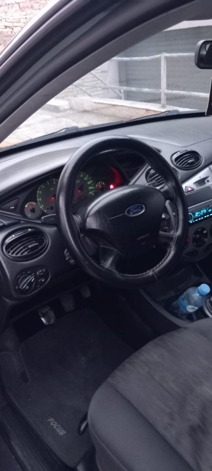 Berat, shes makine Ford Focus Nafte, gri e erret manuale Kondicioner 257.000 km 2.000 €
