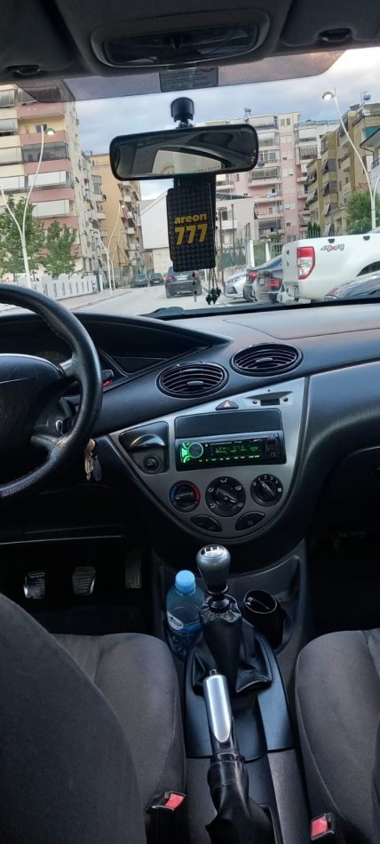 Berat, shes makine Ford Focus Nafte, gri e erret manuale Kondicioner 257.000 km 2.000 €