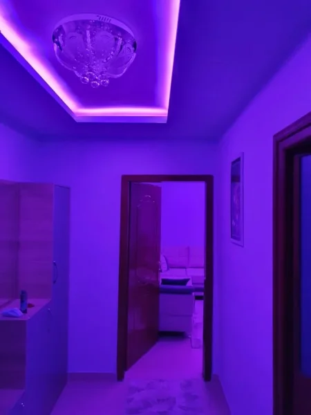 Tirane, shitet 1+1+Ballkon Kati 3, 54 m² 95.000 € (Myslym Keta)