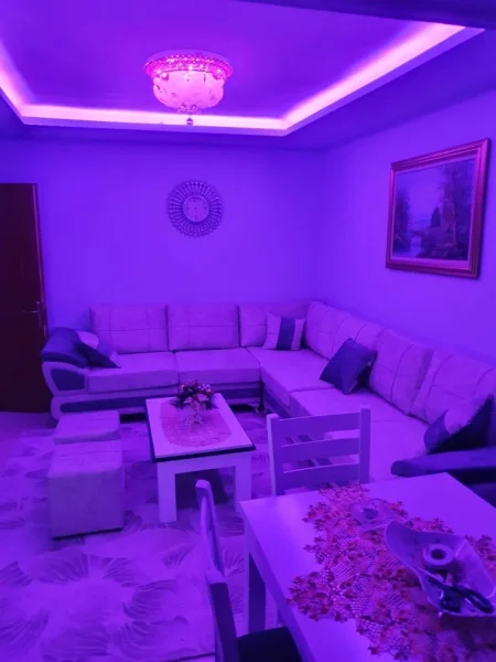 Tirane, shitet 1+1+Ballkon Kati 3, 54 m² 95.000 € (Myslym Keta)
