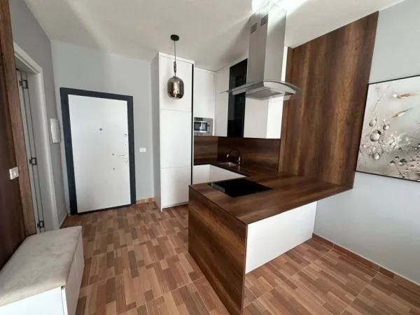 Shqiperi, shitet apartament 1+1+Aneks+Ballkon Kati 3, 75.000 € 