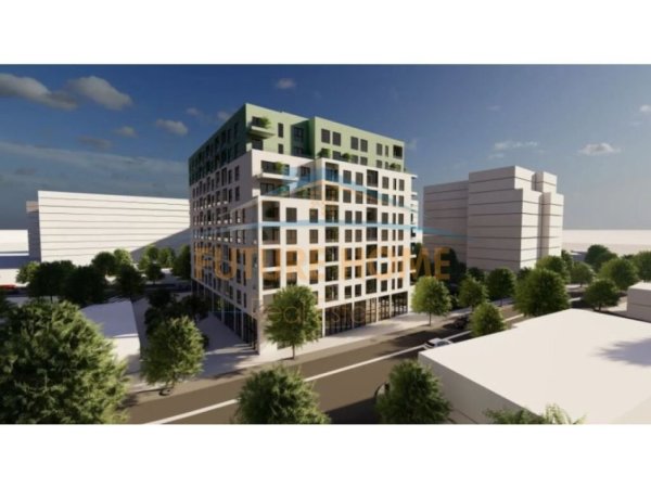 Tirane, shitet apartament 1+1 Kati 6, 70 m² 140.000 € (Kompleksin Viva pranë Fushës së Aviacionit.)