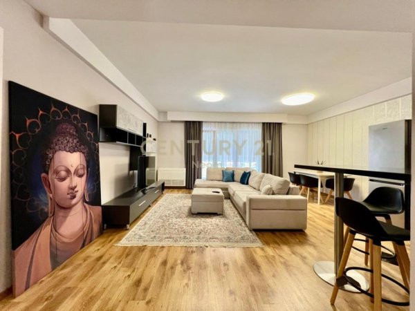 Tirane, jepet me qera apartament 2+1 Kati 7, 120 m² 1.400 € (DELIJORGJI)