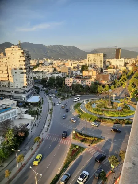 Tirane, shitet apartament 1+1+Aneks+Ballkon Kati 11, 70 m² 161.000 € (Zogu i zi)