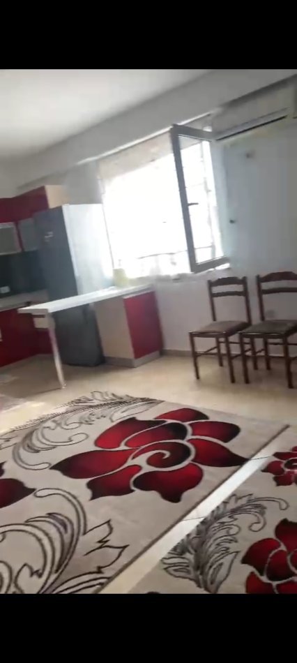 Tirane, jepet me qera apartament 1+1 Kati 6, 61 m² (Jordan Misja)